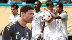 Xabi Alonso đừng theo bước Manuel Pellegrini!